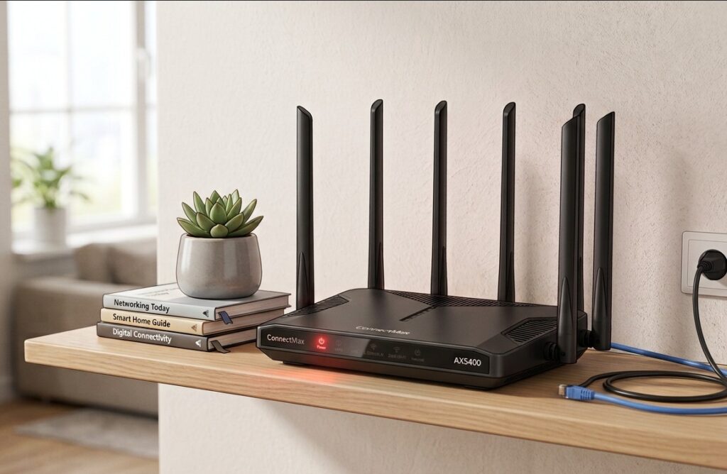 Nefunguje router? Co dělat a jak problém rychle vyřešit